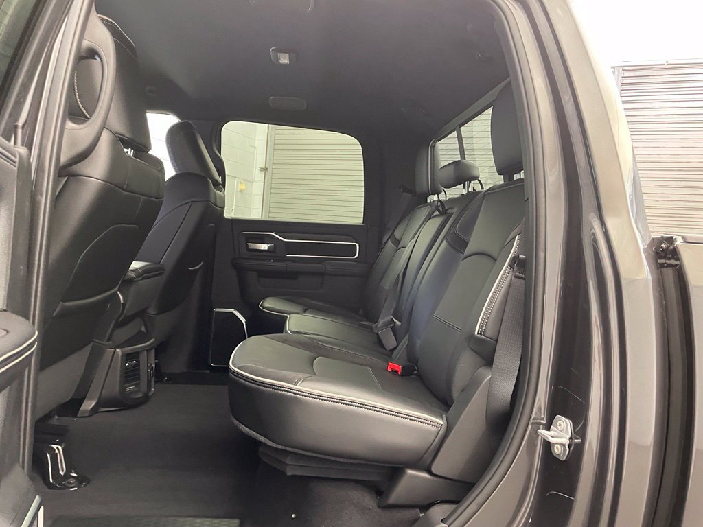 New 2027 RAM 2500 Laramie w/ Night Edition AWD/4WD image 21