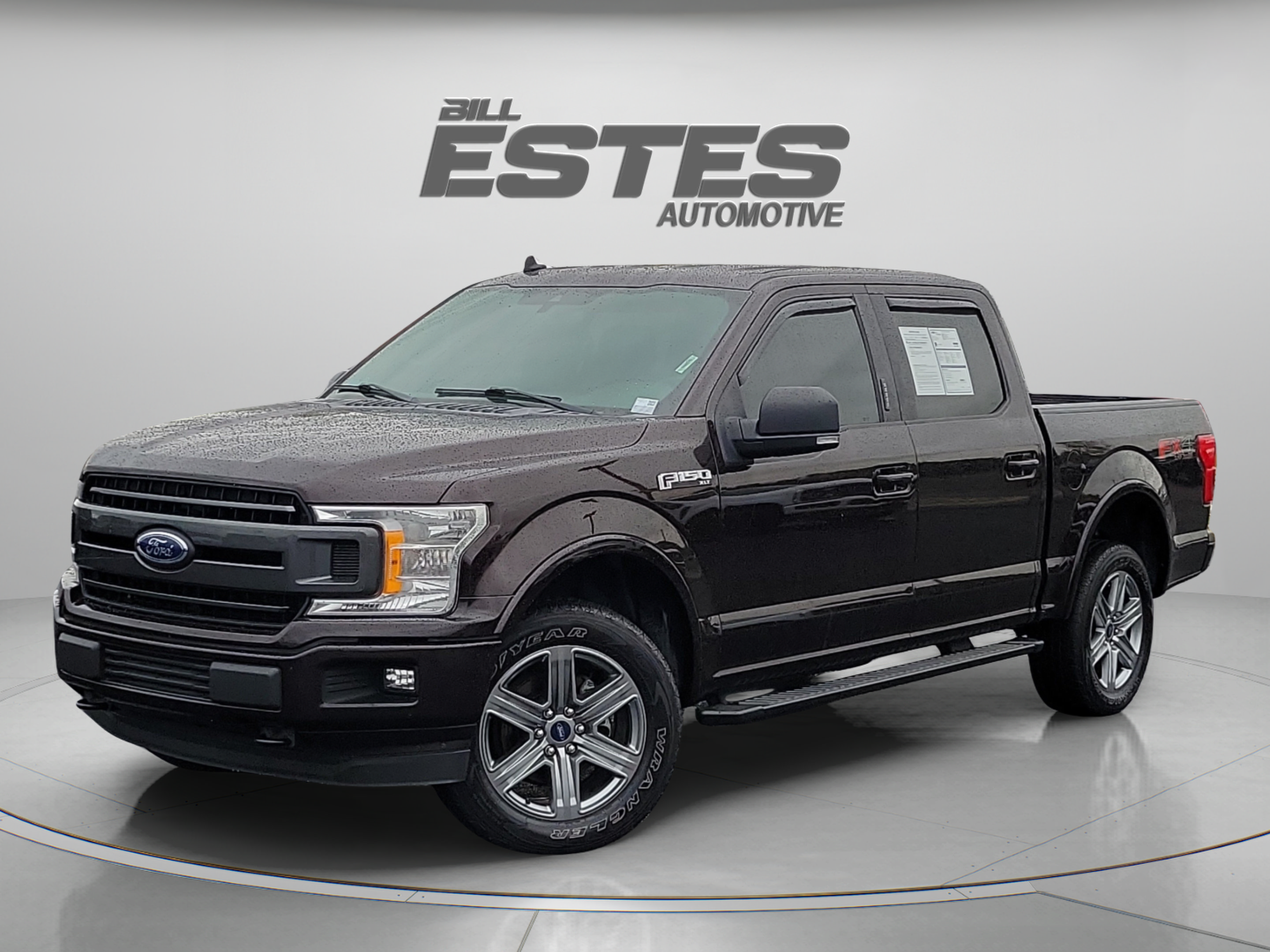Used 2019 Ford F150 XLT w/ Equipment Group 302A Luxury
