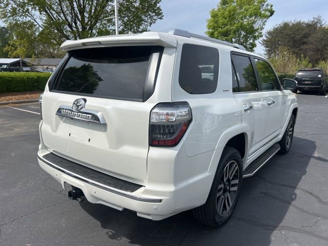 Used 2015 Toyota 4Runner Limited image 5
