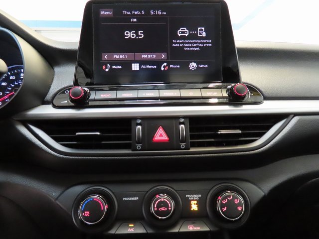 Used 2024 Kia Forte LXS image 23