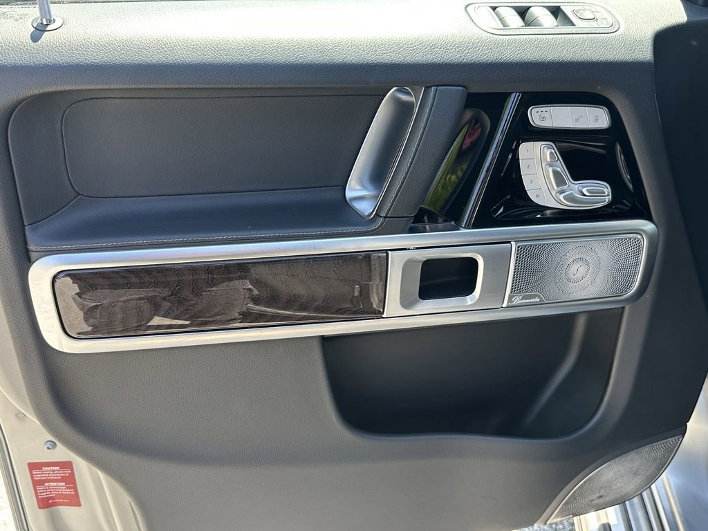 Certified 2022 Mercedes-Benz G 550 image 11