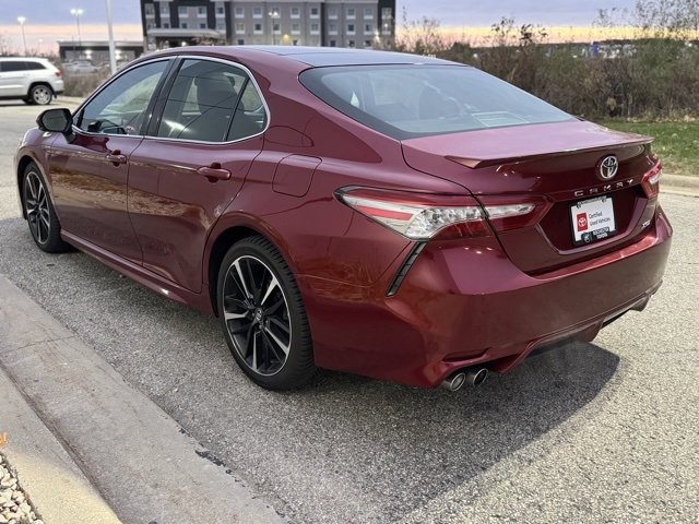 Certified 2018 Toyota Camry XSE w/ Protection Package (Q2) image 38