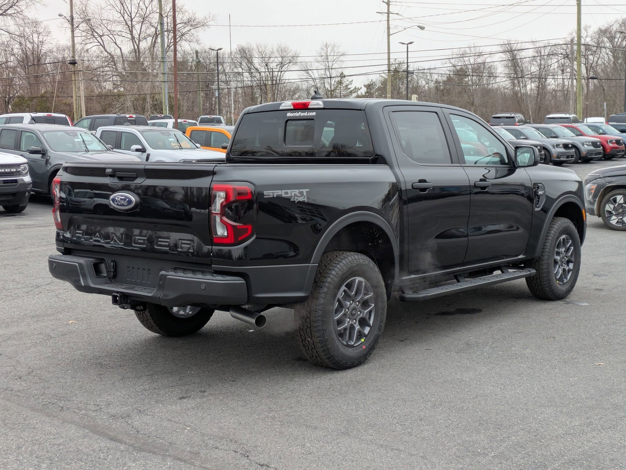New 2026 Ford Ranger XLT image 10