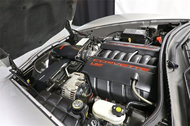 Used 2006 Chevrolet Corvette Convertible w/ Preferred Equipment Group image 27