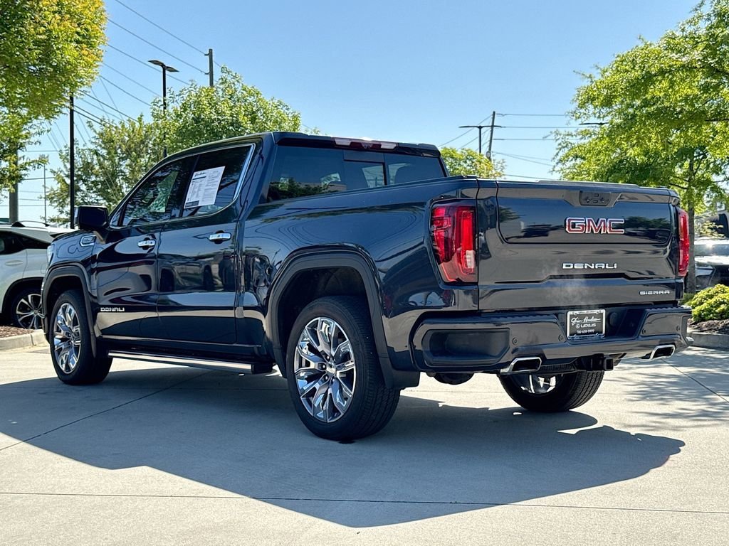 Used 2023 GMC Sierra 1500 Denali w/ Denali Reserve Package image 6