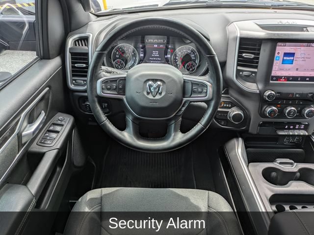 Used 2022 RAM 1500 Big Horn RWD image 23