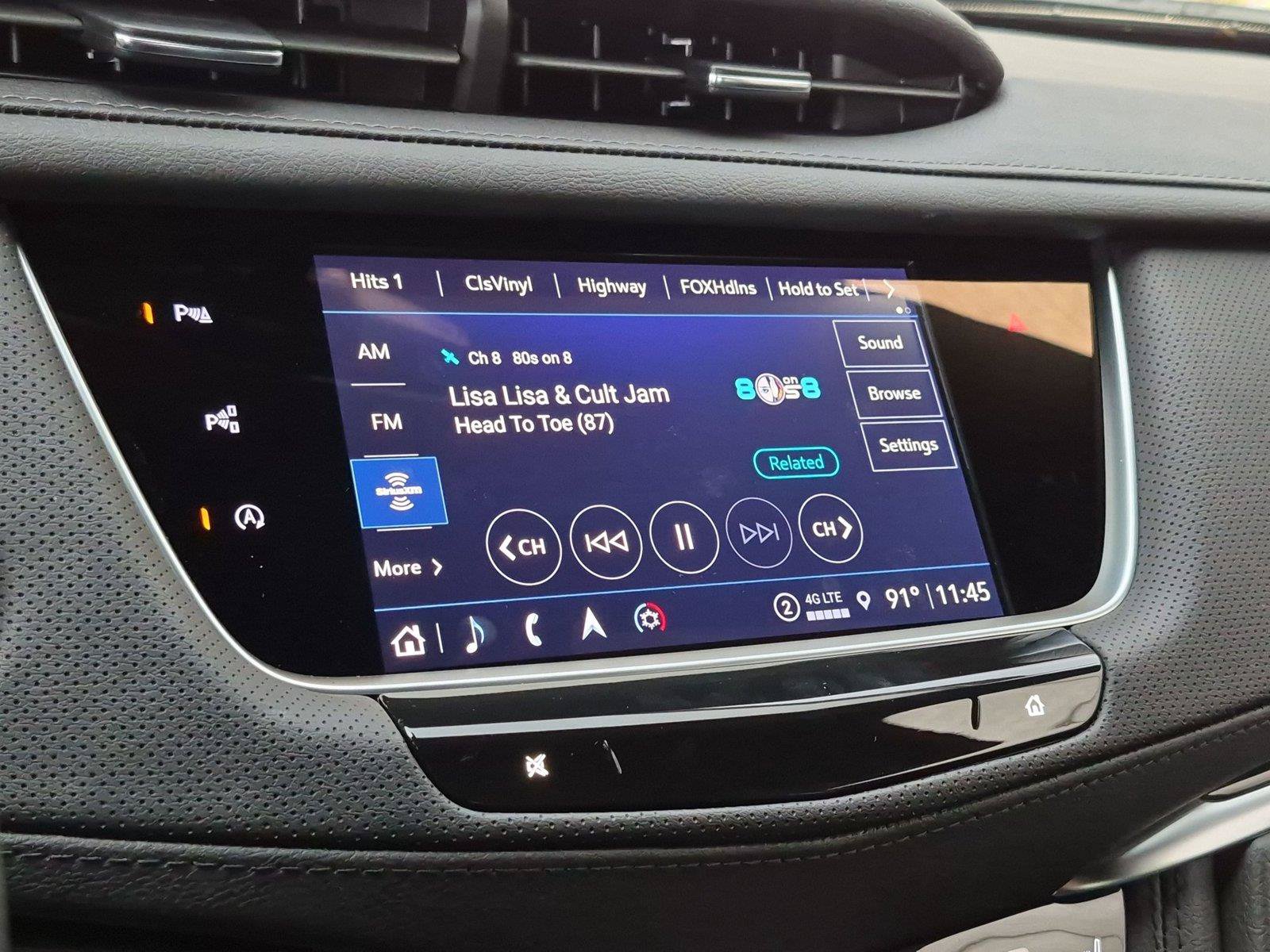 New 2026 Cadillac XT5 Premium Luxury w/ Driver Assist Package FWD image 18