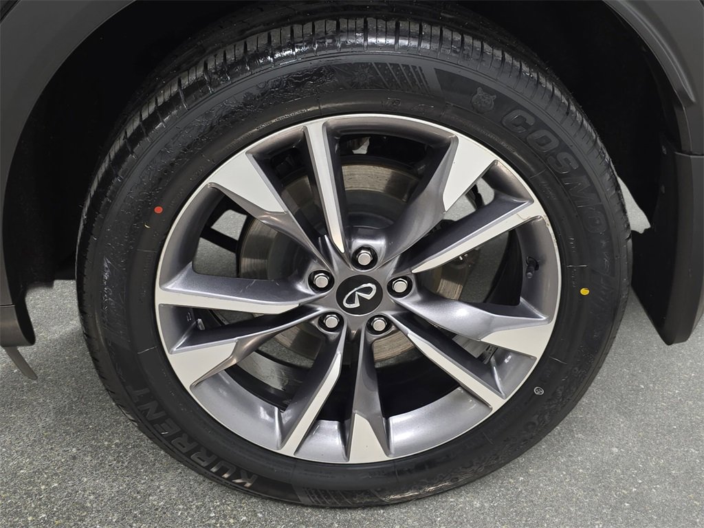 Used 2023 INFINITI QX60 Luxe w/ Cargo Package image 33