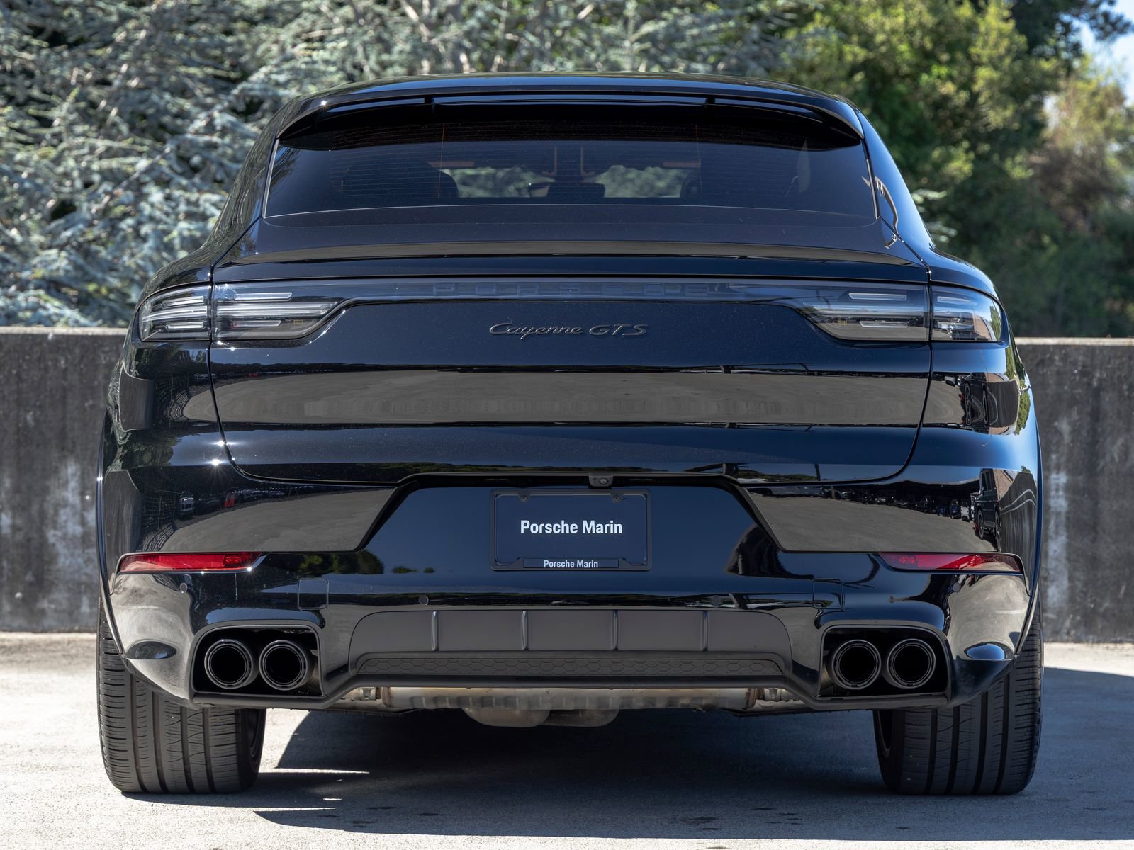 Certified 2023 Porsche Cayenne GTS image 10
