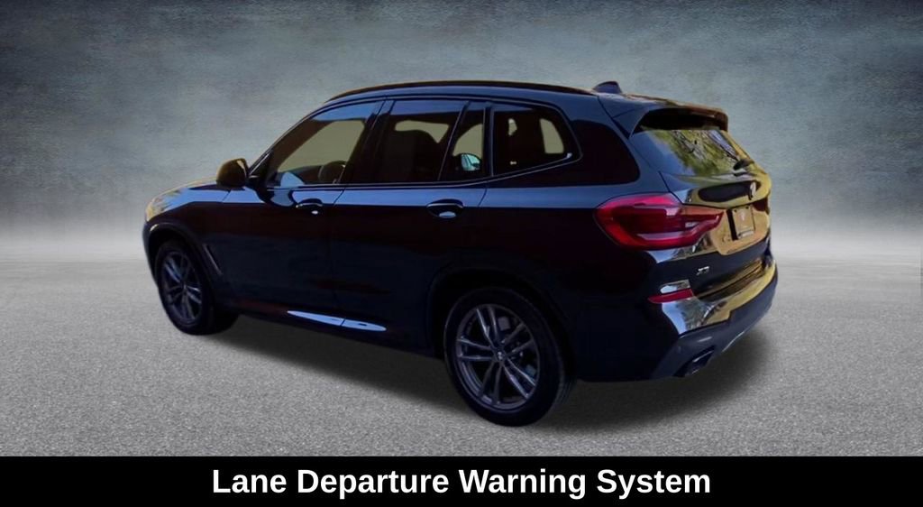 Used 2020 BMW X3 M40i w/ Executive Package AWD/4WD image 21