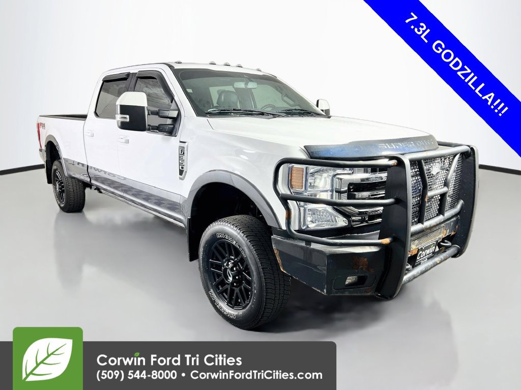 Used 2022 Ford F350 Lariat w/ Lariat Value Package