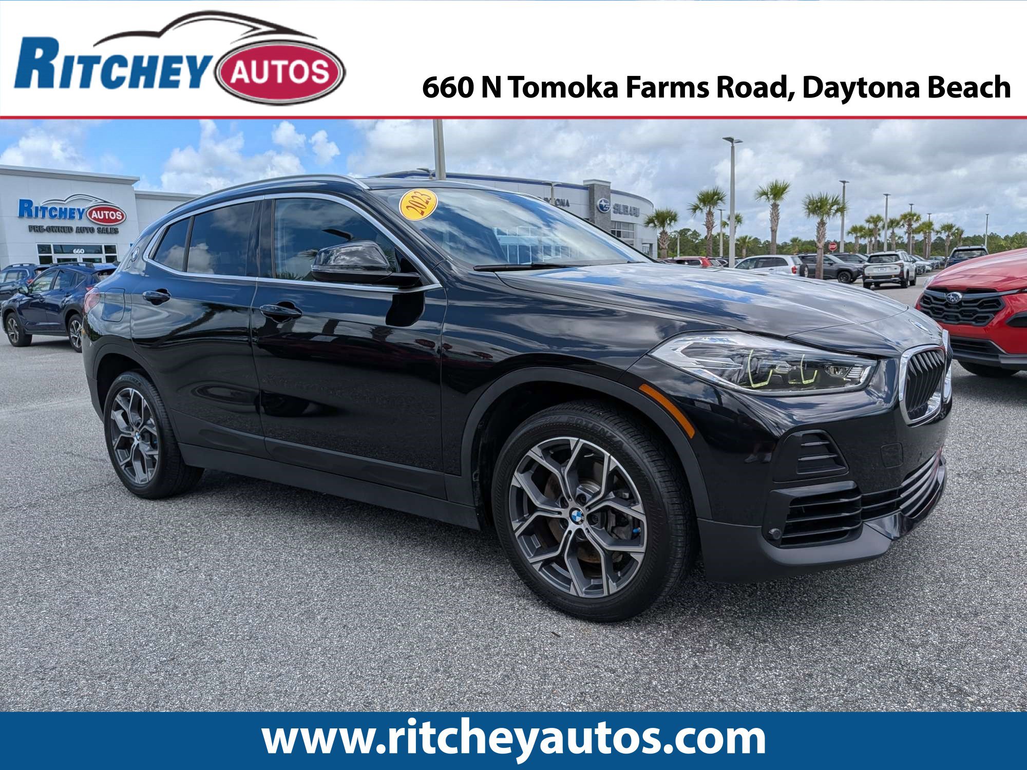 Used 2023 BMW X2 xDrive28i