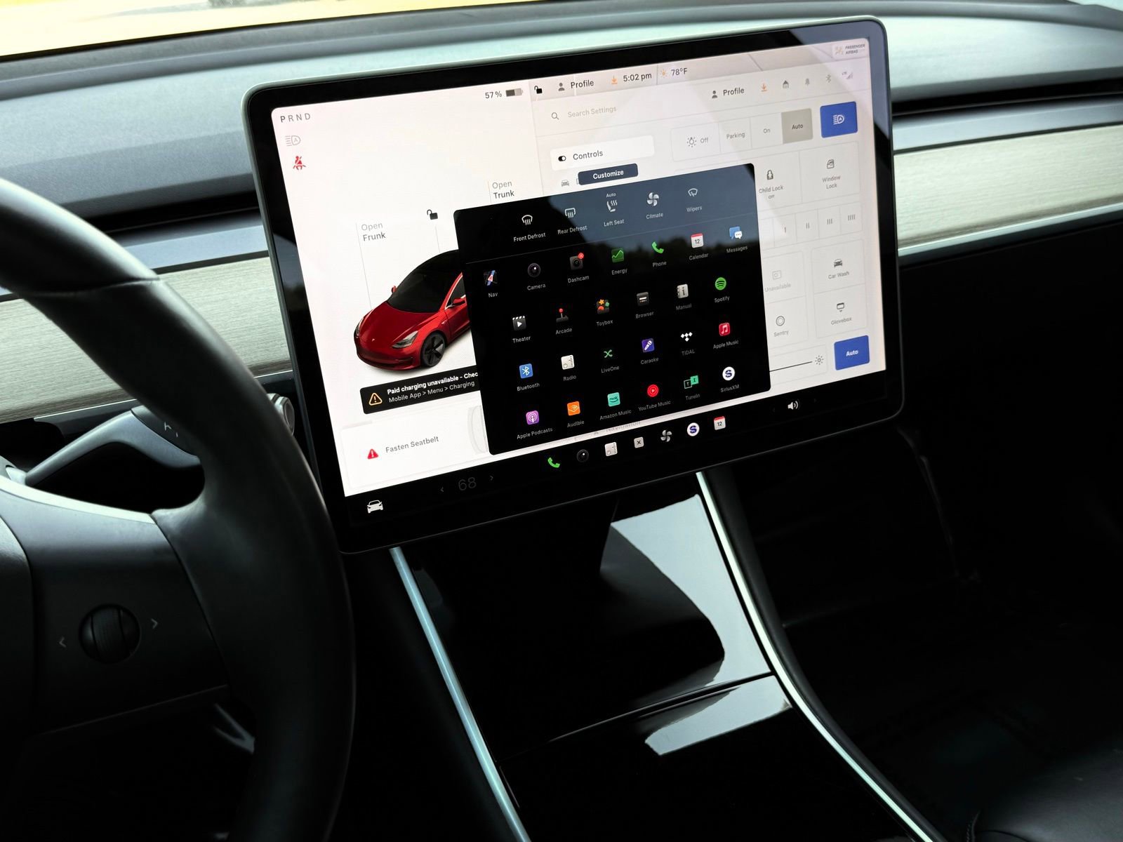 Used 2018 Tesla Model 3 Long Range RWD image 35