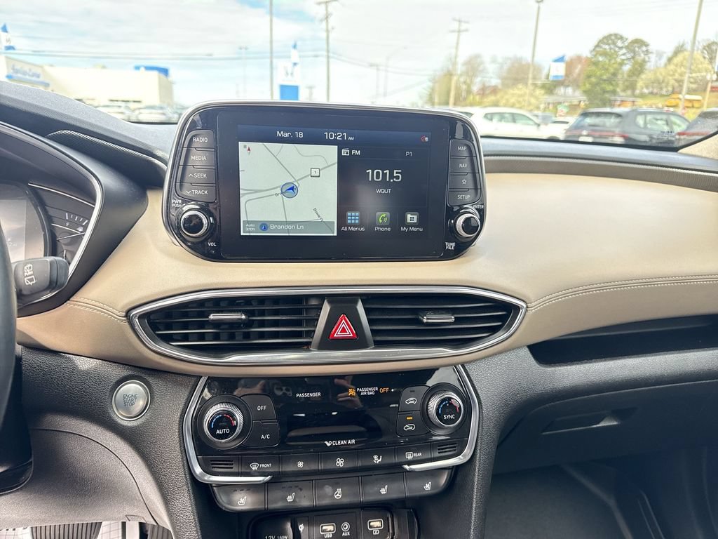 Used 2020 Hyundai Santa Fe Limited AWD/4WD image 14