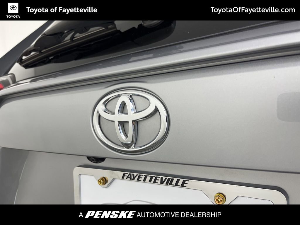 Certified 2025 Toyota RAV4 XLE image 11
