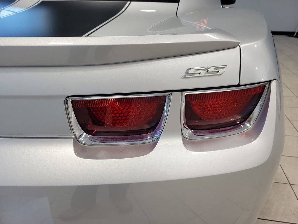 Used 2012 Chevrolet Camaro SS w/ Black Stripe Package image 14