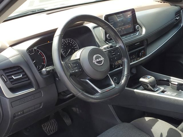 Used 2022 Nissan Rogue S AWD/4WD image 17