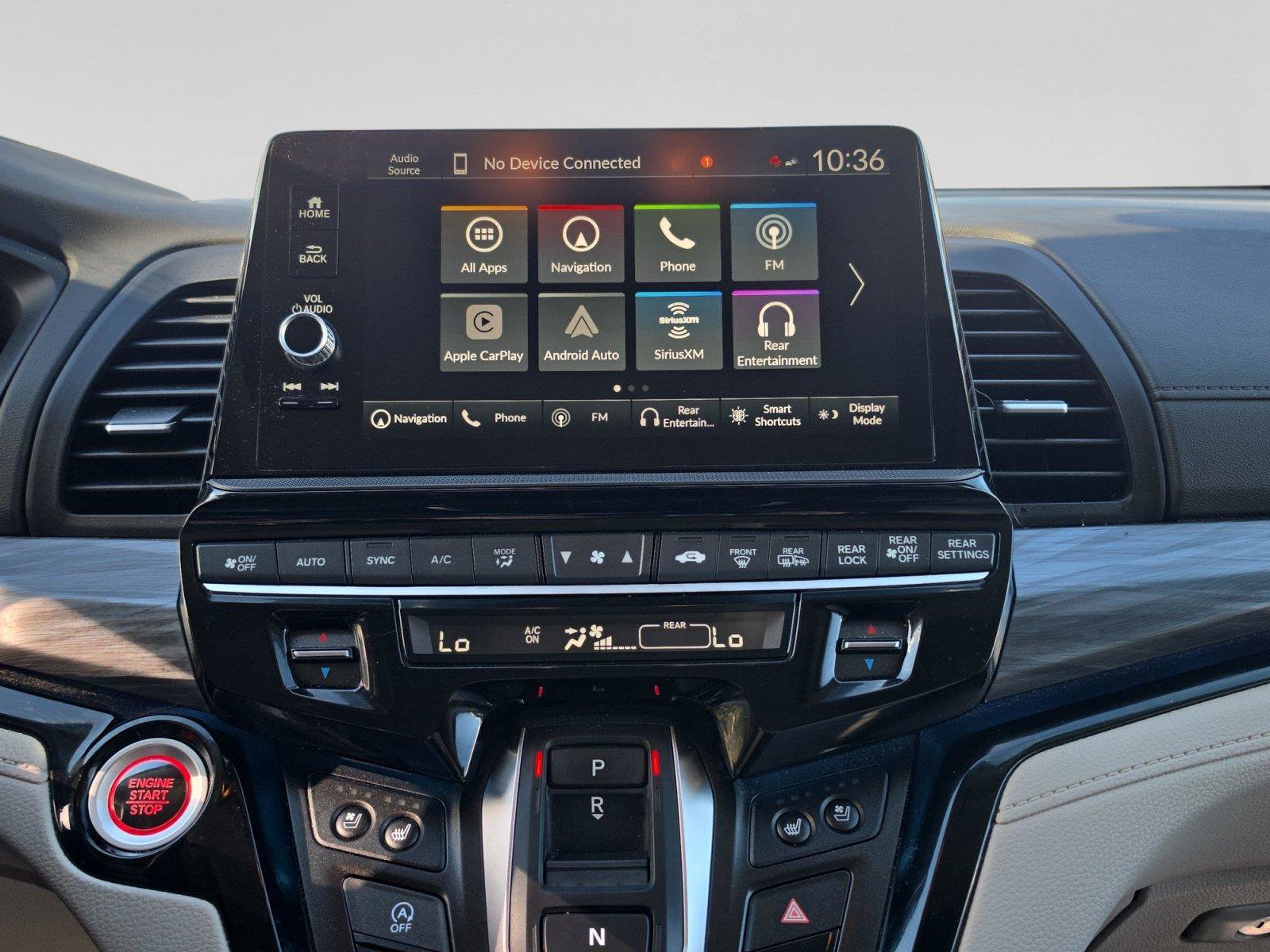 New 2025 Honda Odyssey Elite image 25