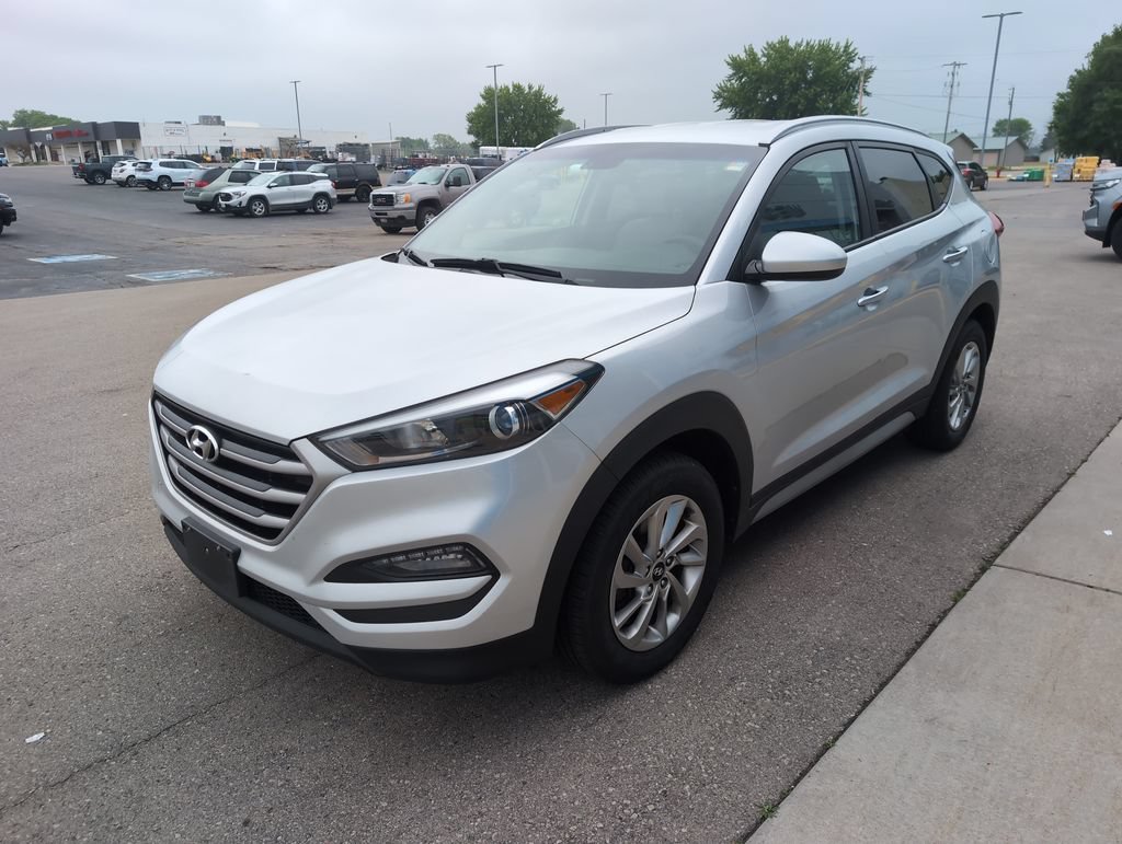 Used 2018 Hyundai Tucson SEL AWD/4WD image 4