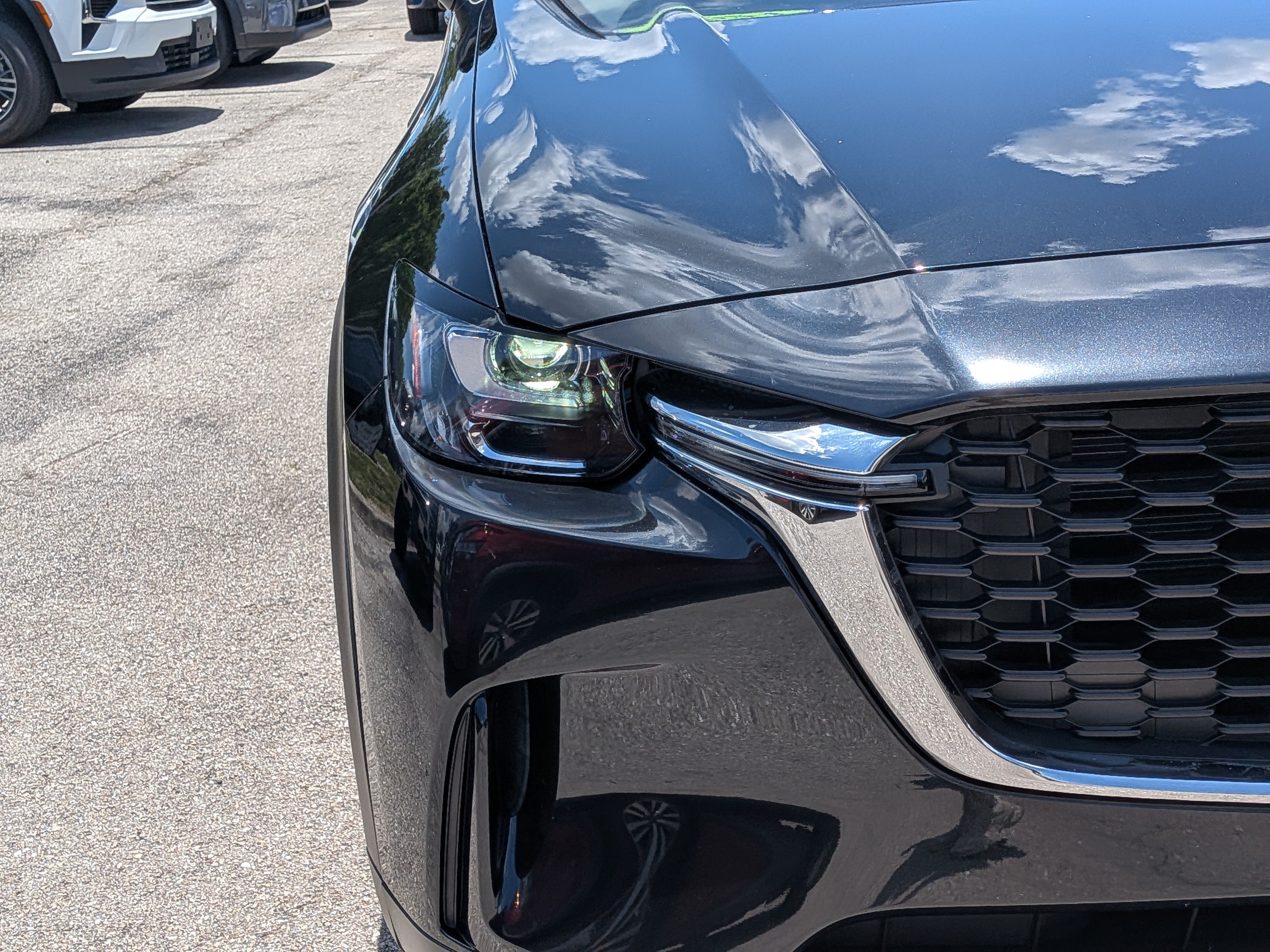 Used 2024 MAZDA CX-90 3.3 Turbo w/ Select Package AWD/4WD image 10