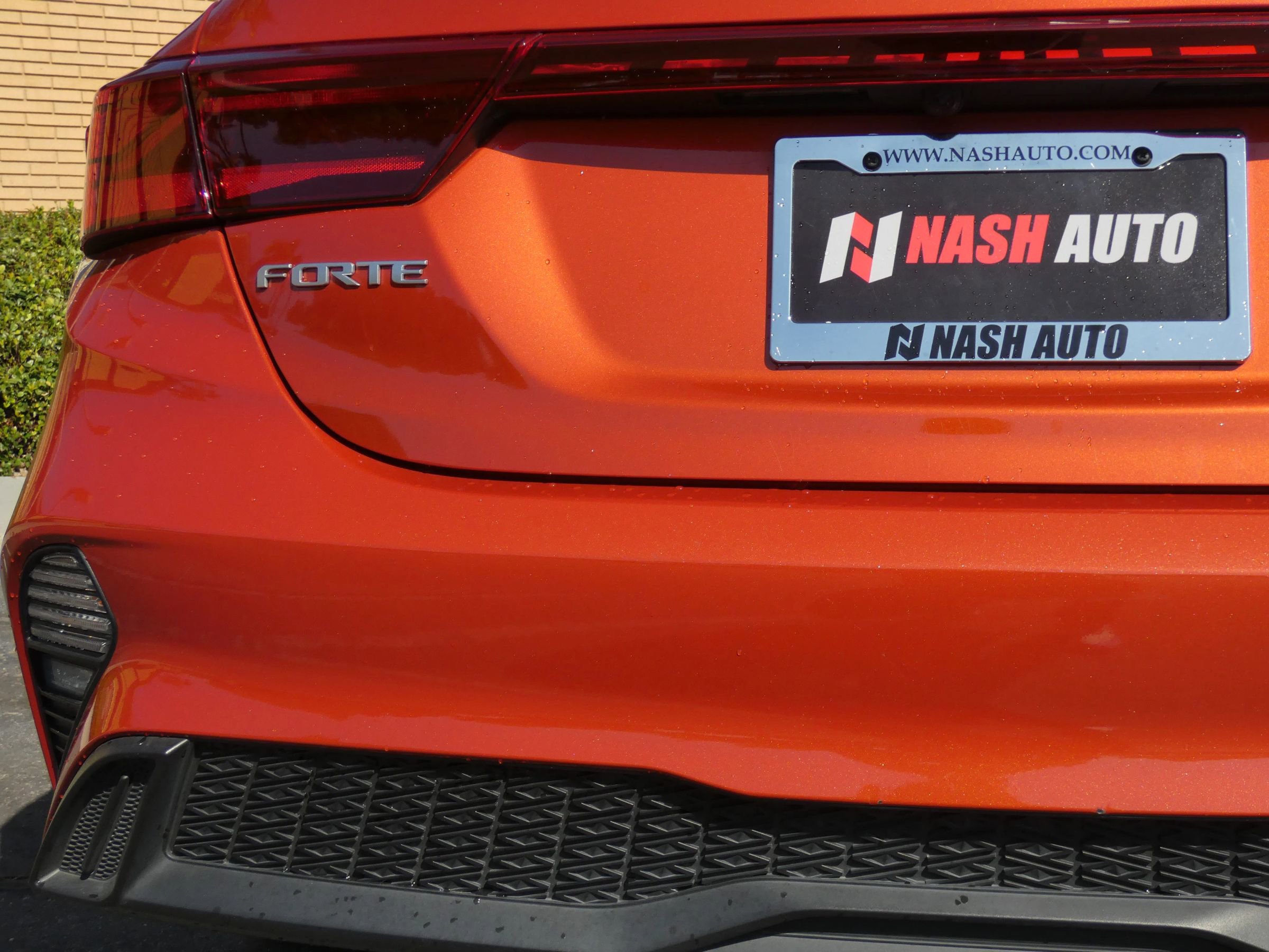 Used 2023 Kia Forte LXS image 11