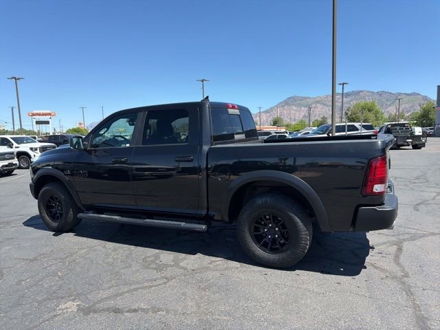 Used 2018 RAM 1500 Rebel w/ Luxury Group AWD/4WD image 12