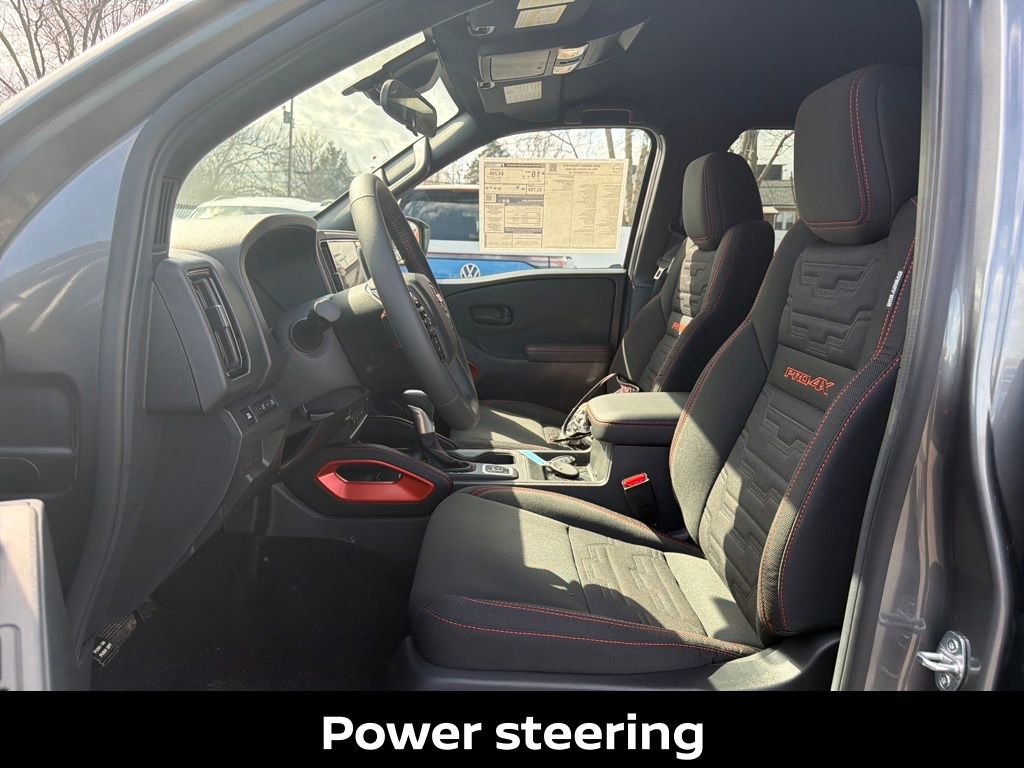 New 2026 Nissan Frontier PRO-4X w/ Tow Package image 11