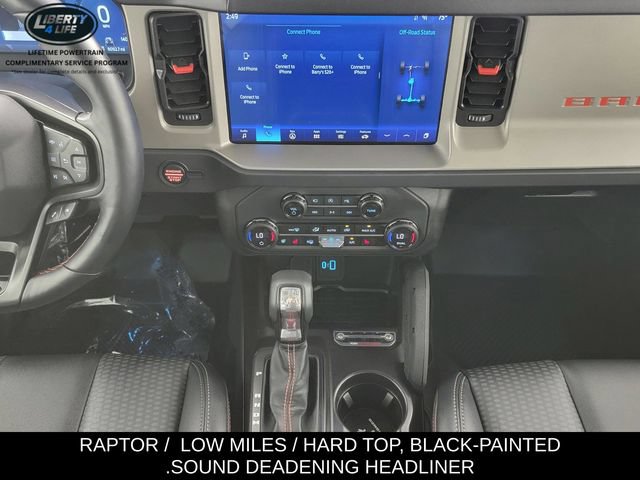Used 2024 Ford Bronco Raptor AWD/4WD image 20