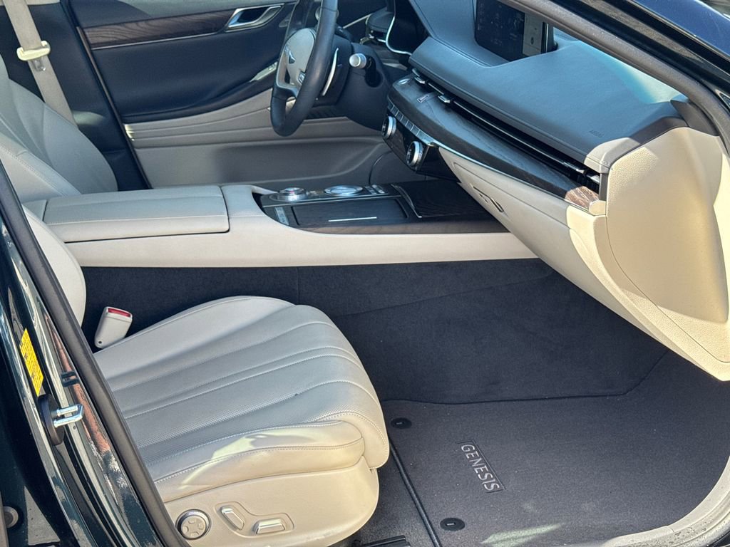 Used 2022 Genesis G80 2.5T w/ Prestige Package image 13