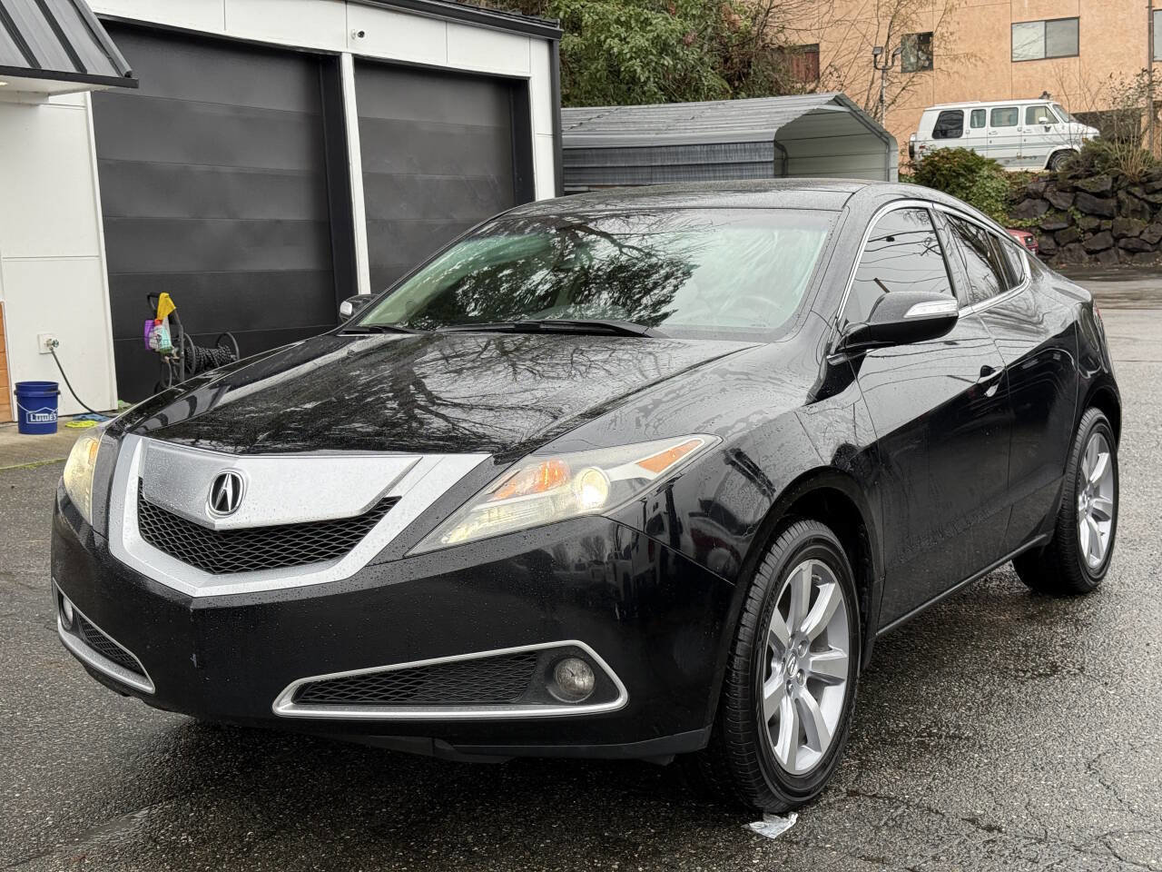 Used 2011 Acura ZDX w/ Technology Package