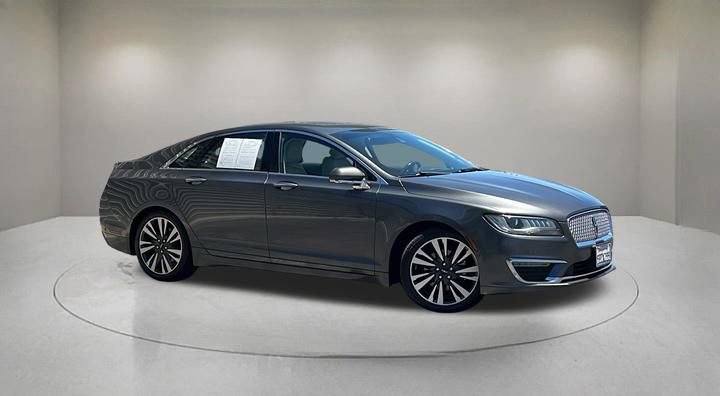 Certified 2019 Lincoln MKZ Reserve