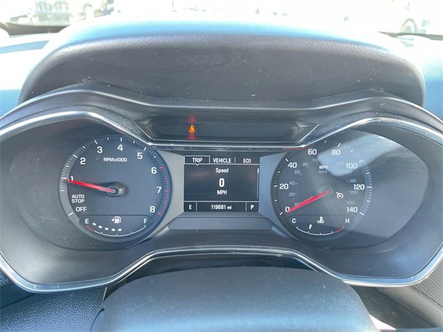 Certified 2022 Chevrolet TrailBlazer LT image 12