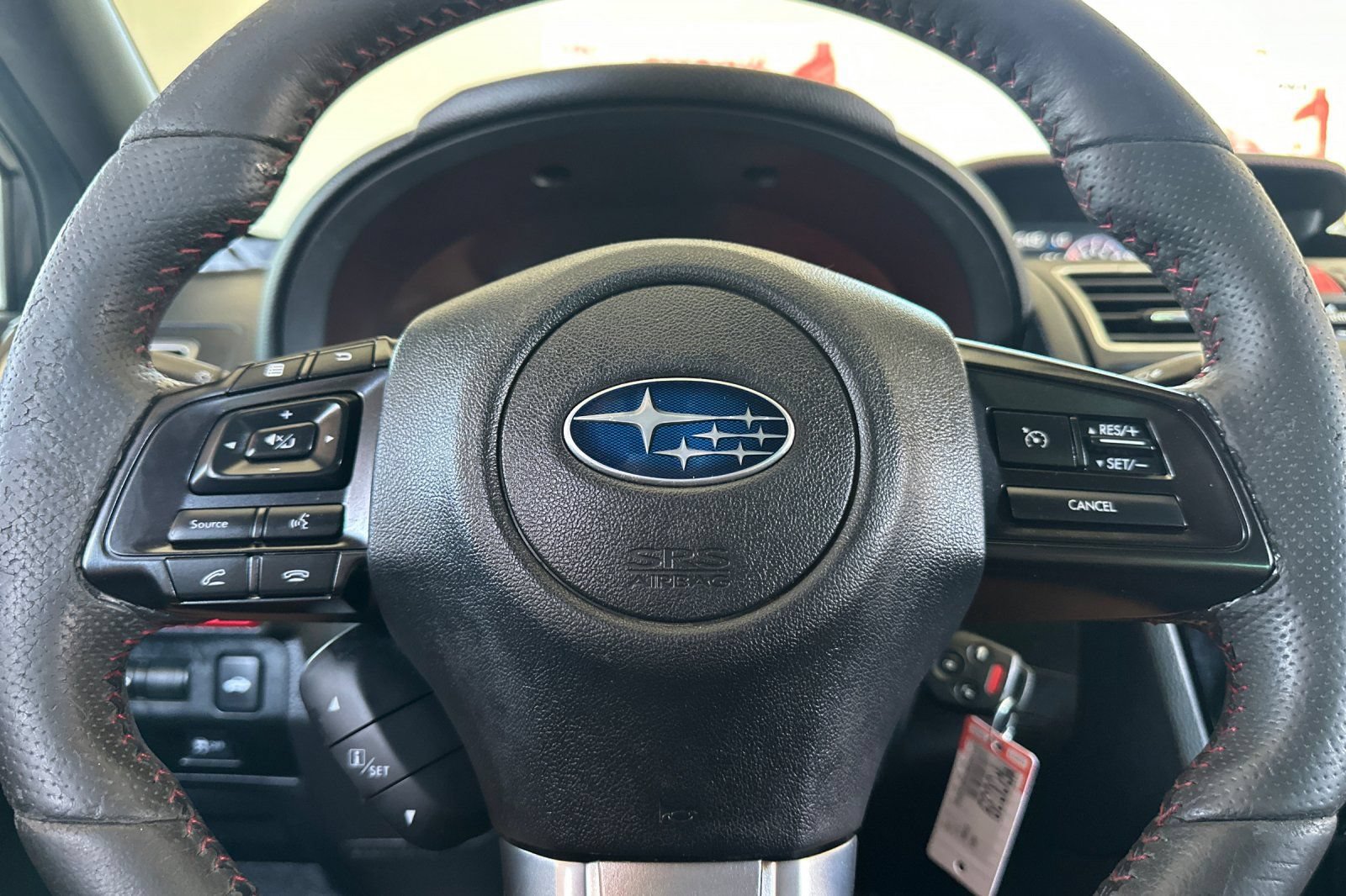 Used 2017 Subaru WRX STI AWD/4WD image 23