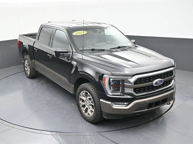 Used 2023 Ford F150 King Ranch w/ Equipment Group 601A High AWD/4WD image 65