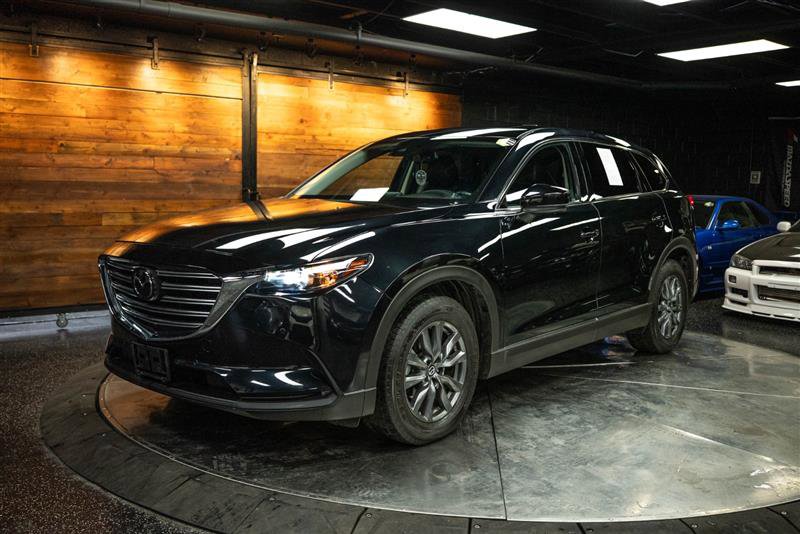 Used 2022 MAZDA CX-9 Touring w/ Touring Premium Package AWD/4WD image 2