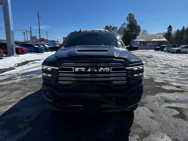 New 2026 RAM 2500 Laramie w/ Sport Appearance Package image 8