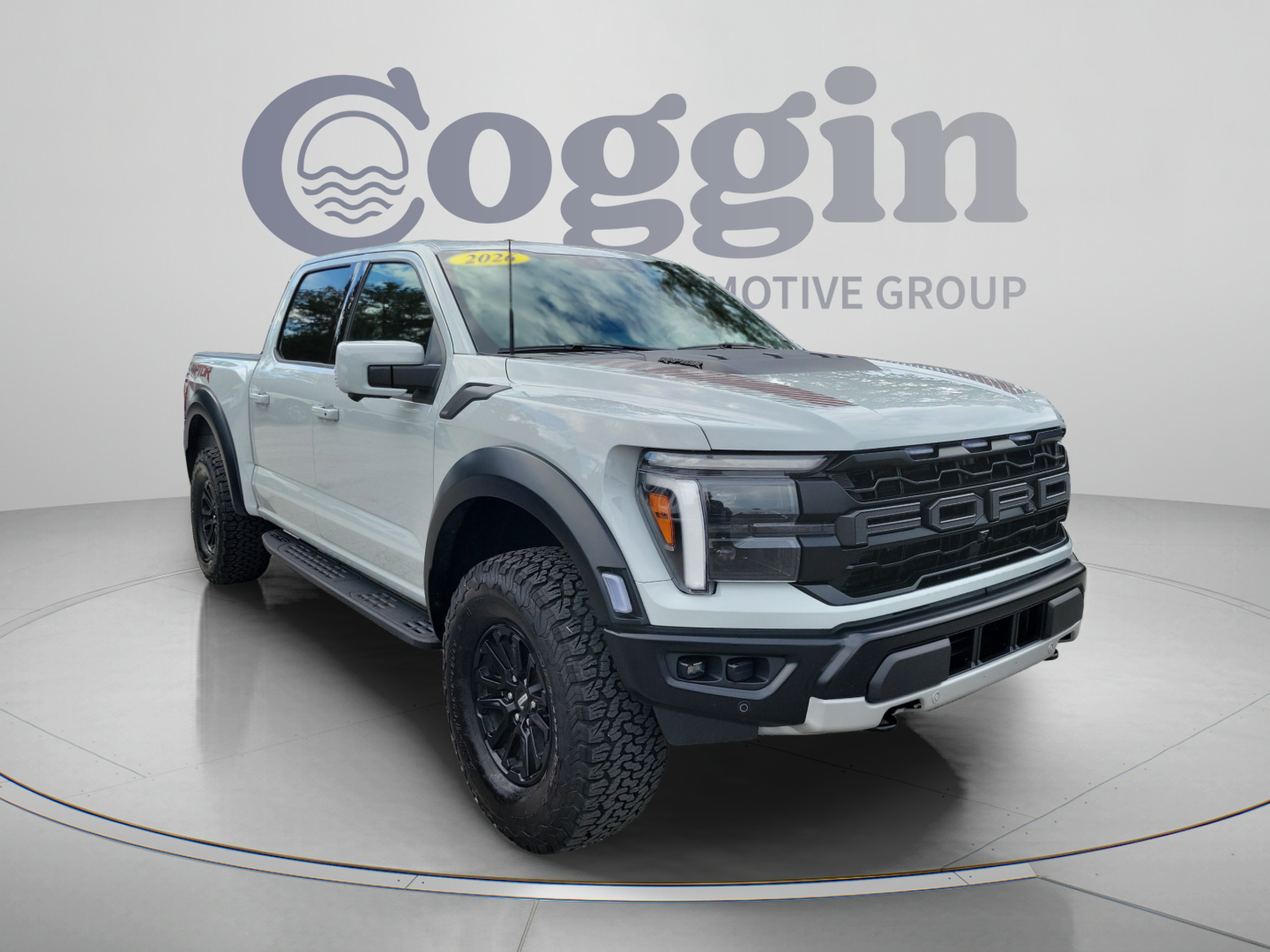 Used 2026 Ford F150 Raptor AWD/4WD image 4