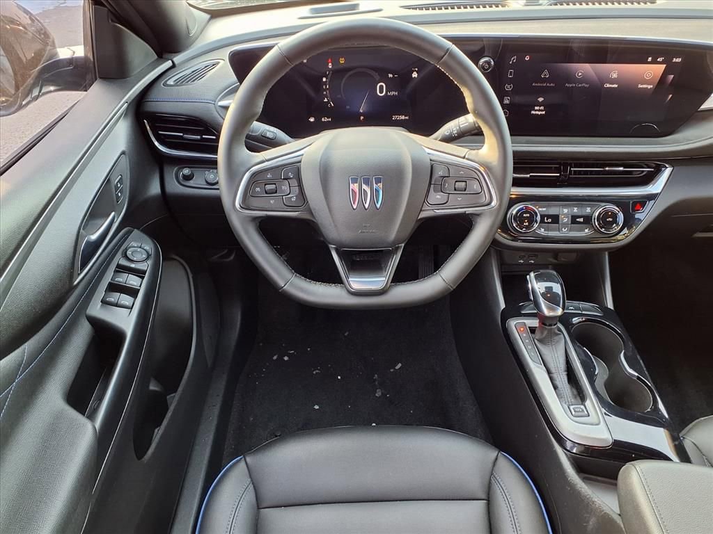 Used 2024 Buick Envista Sport Touring w/ Convenience I Package image 13