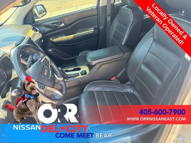Used 2018 GMC Acadia Denali w/ Technology Package FWD image 14