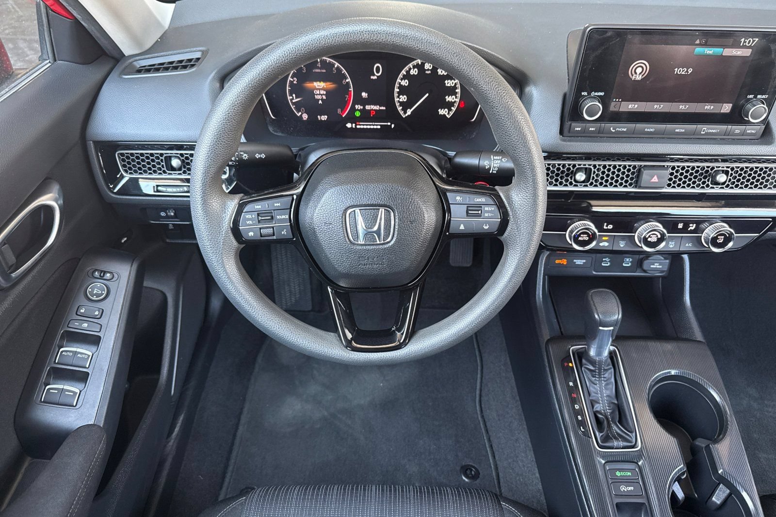 Used 2025 Honda Civic LX image 15