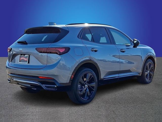 Certified 2025 Buick Envision Sport Touring image 4