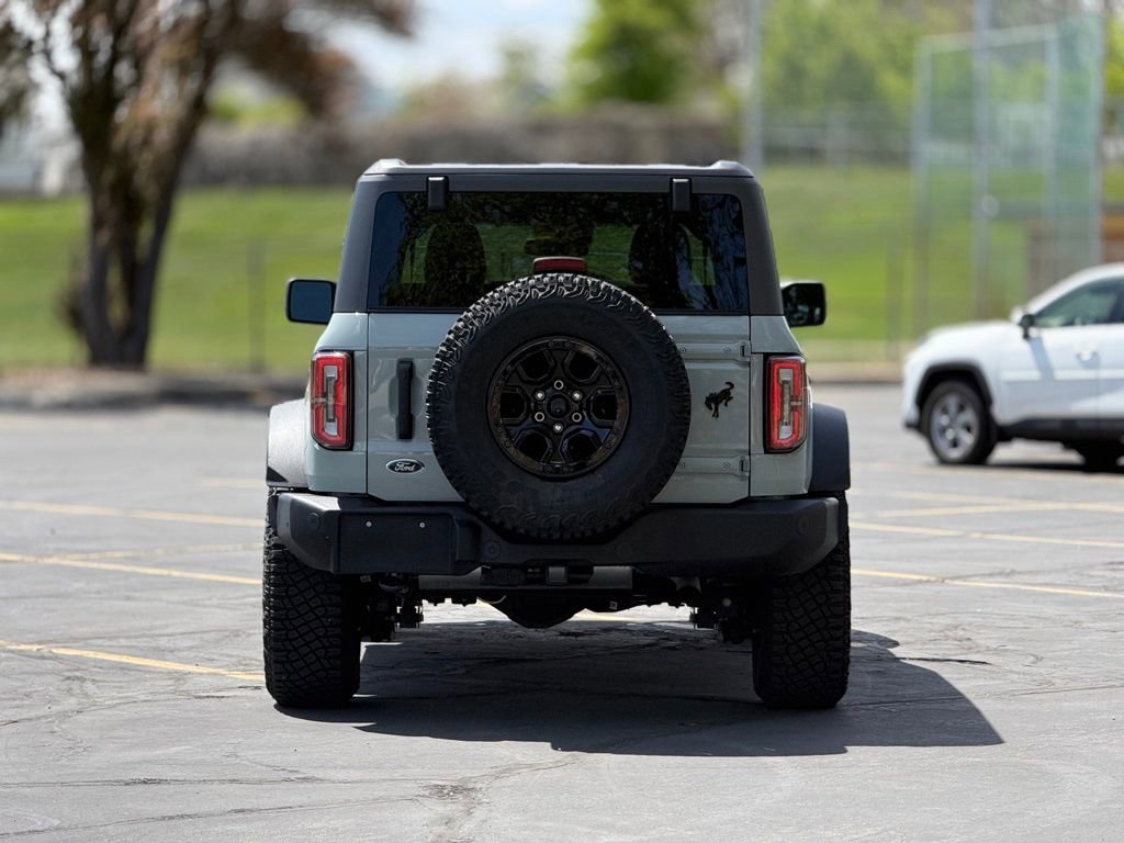 Used 2023 Ford Bronco Wildtrak image 6