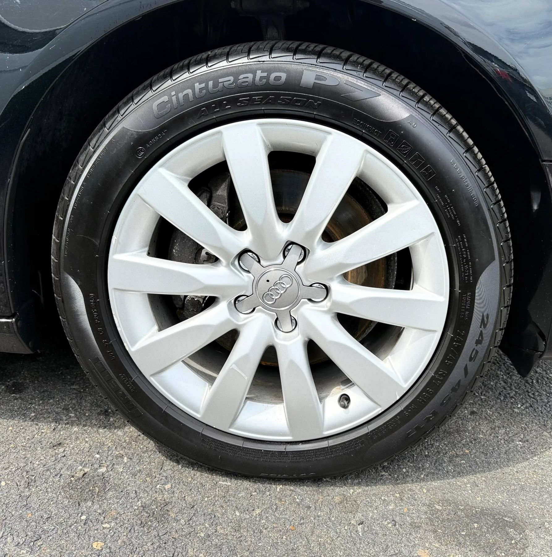 Used 2013 Audi A4 2.0T Premium w/ Convenience Pkg AWD/4WD image 47