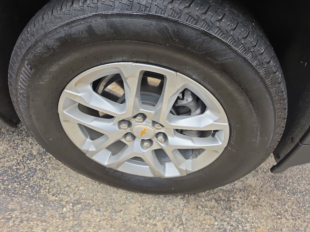 Certified 2021 Chevrolet Traverse LT AWD/4WD image 8