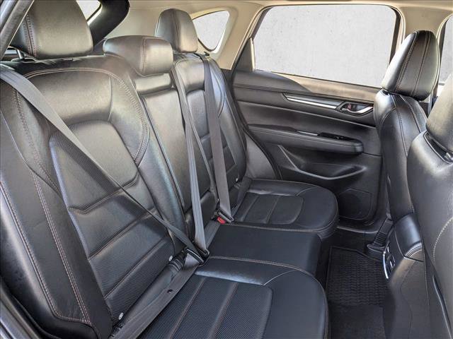 Used 2022 MAZDA CX-5 AWD 2.5 S w/ Premium Package image 21