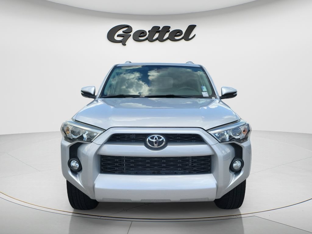 Used 2017 Toyota 4Runner SR5 Premium RWD video 2