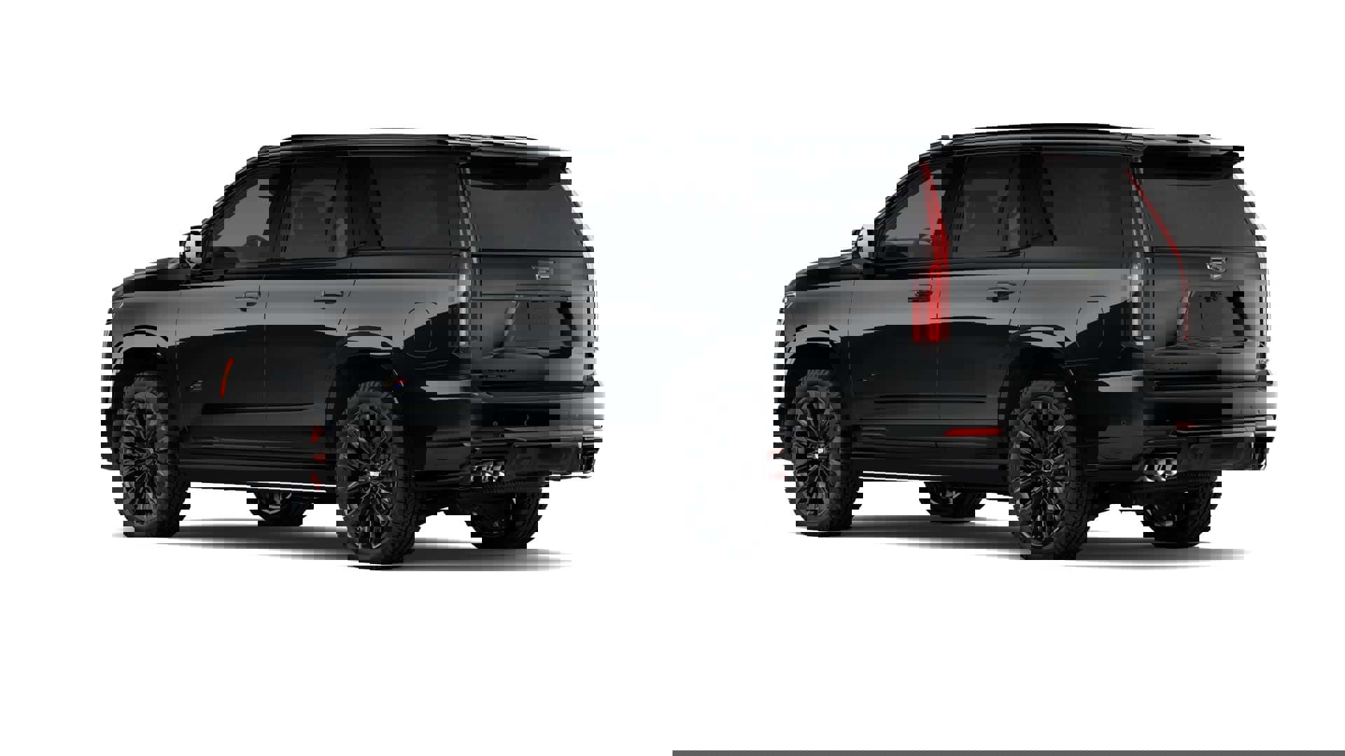 New 2026 Cadillac Escalade V image 39