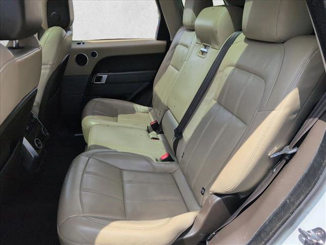 Used 2018 Land Rover Range Rover Sport HSE AWD/4WD image 21