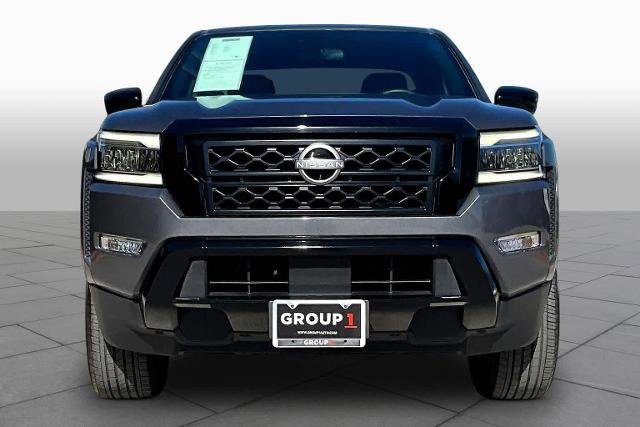 Certified 2023 Nissan Frontier SV w/ Midnight Edition Package RWD image 4