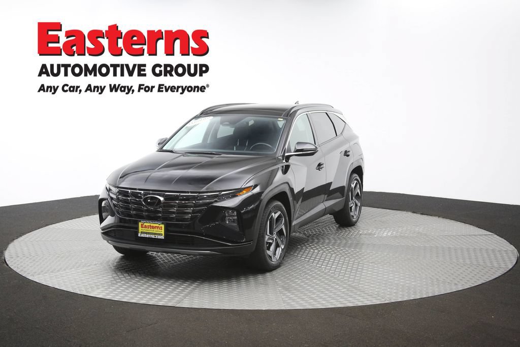 Used 2023 Hyundai Tucson Limited AWD/4WD image 58